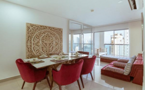 Luxury Ocean View Apartment by Huespedia 1608